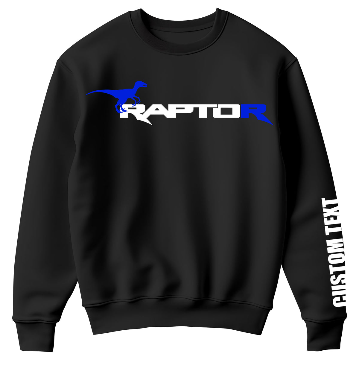 Ford Raptor R Personalized Sweatshirt