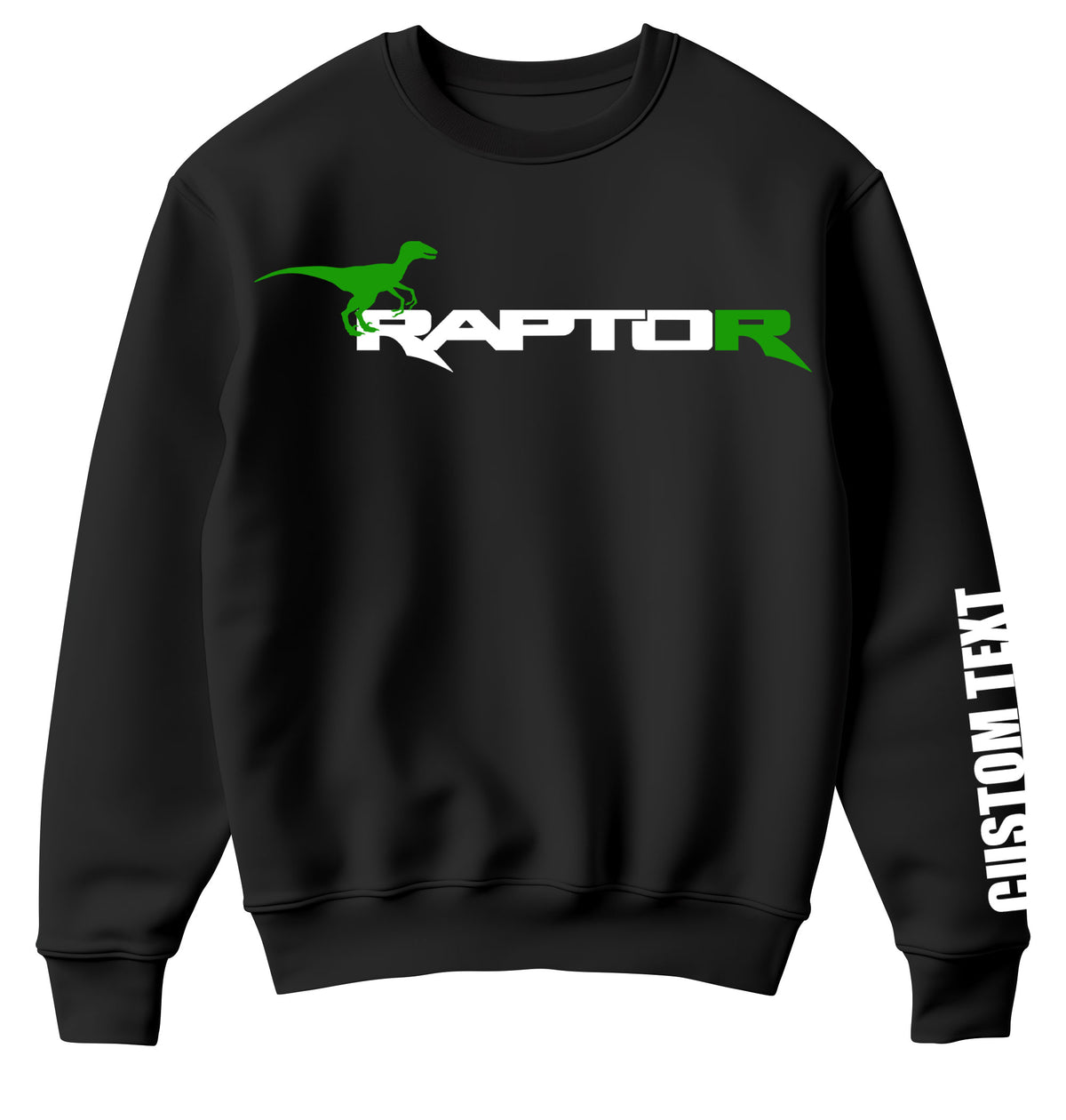 Ford Raptor R Personalized Sweatshirt