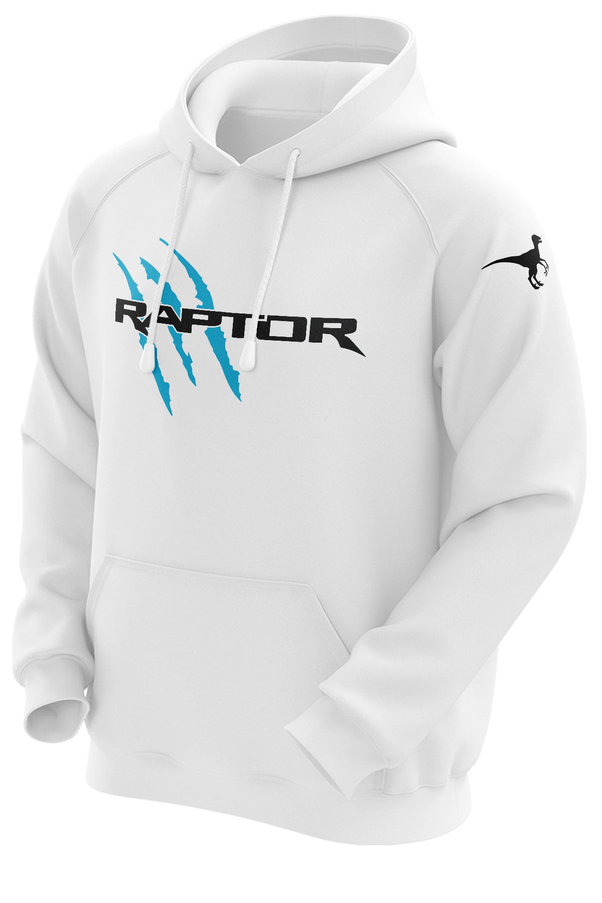 Ford Raptor Hooded Sweatshirt