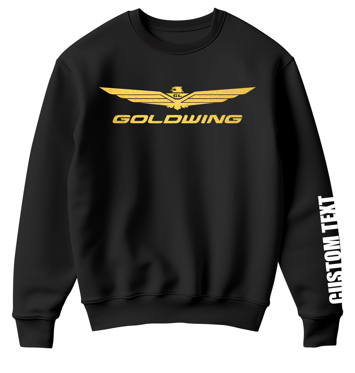 Honda Goldwing Personalized Sweatshirt