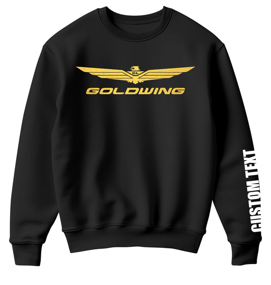 Honda Goldwing Personalized Sweatshirt