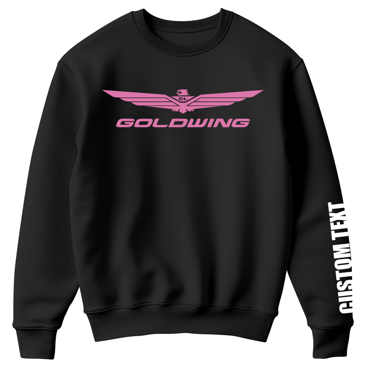 Honda Goldwing Personalized Sweatshirt