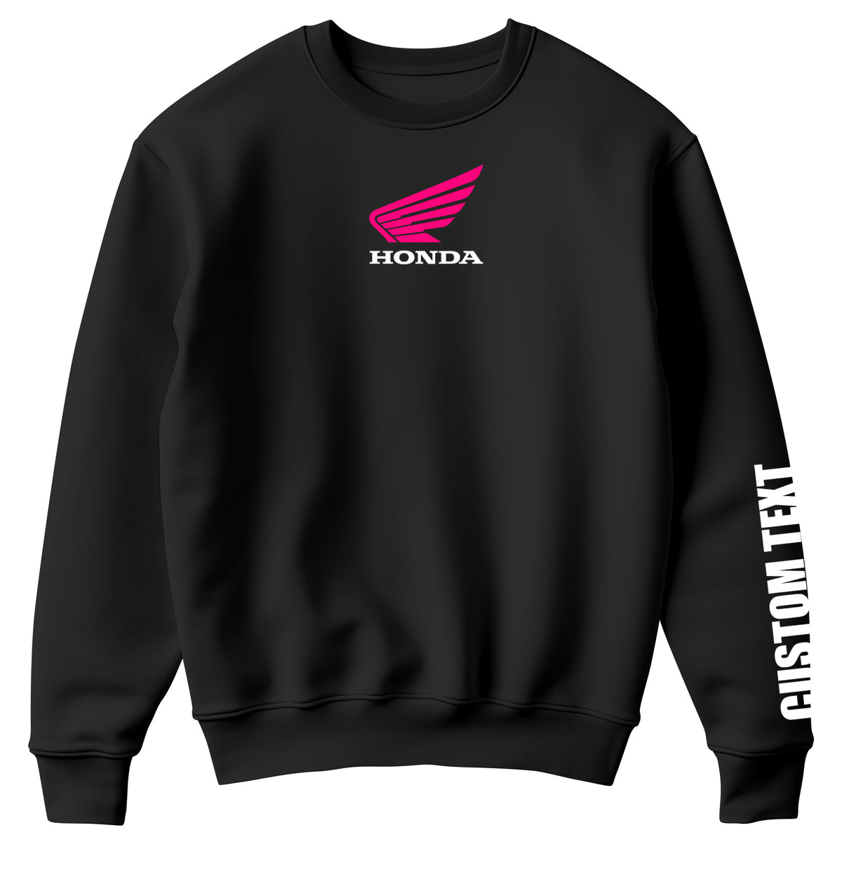 Honda Motorcycles Personalized Sweatshirt
