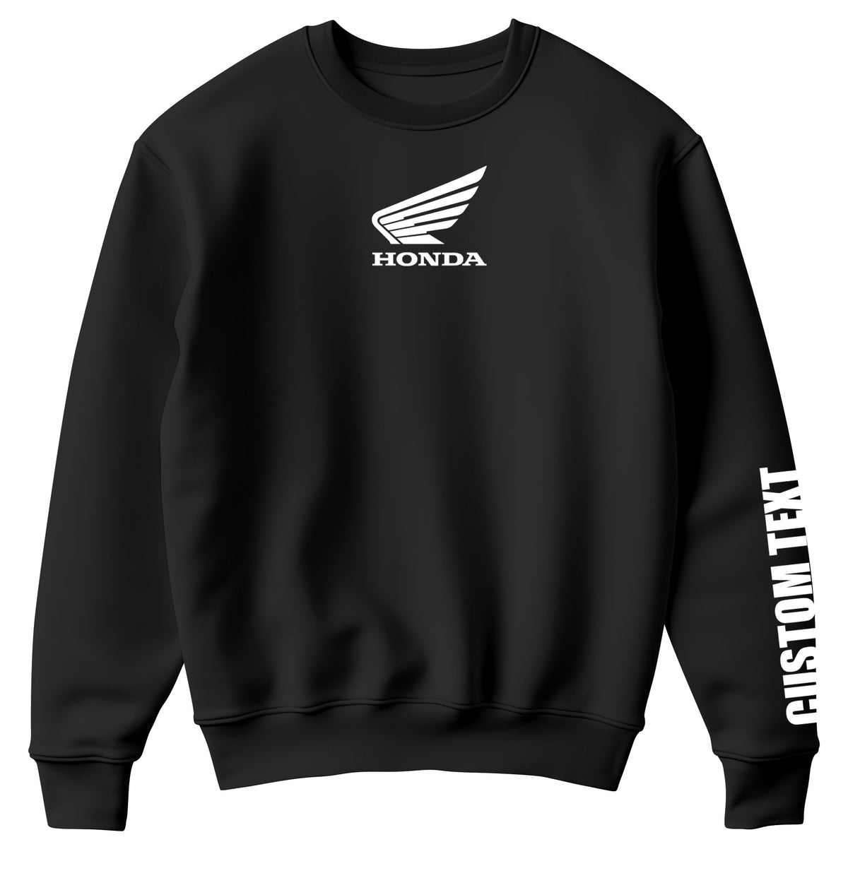 Honda Motorcycles Personalized Sweatshirt