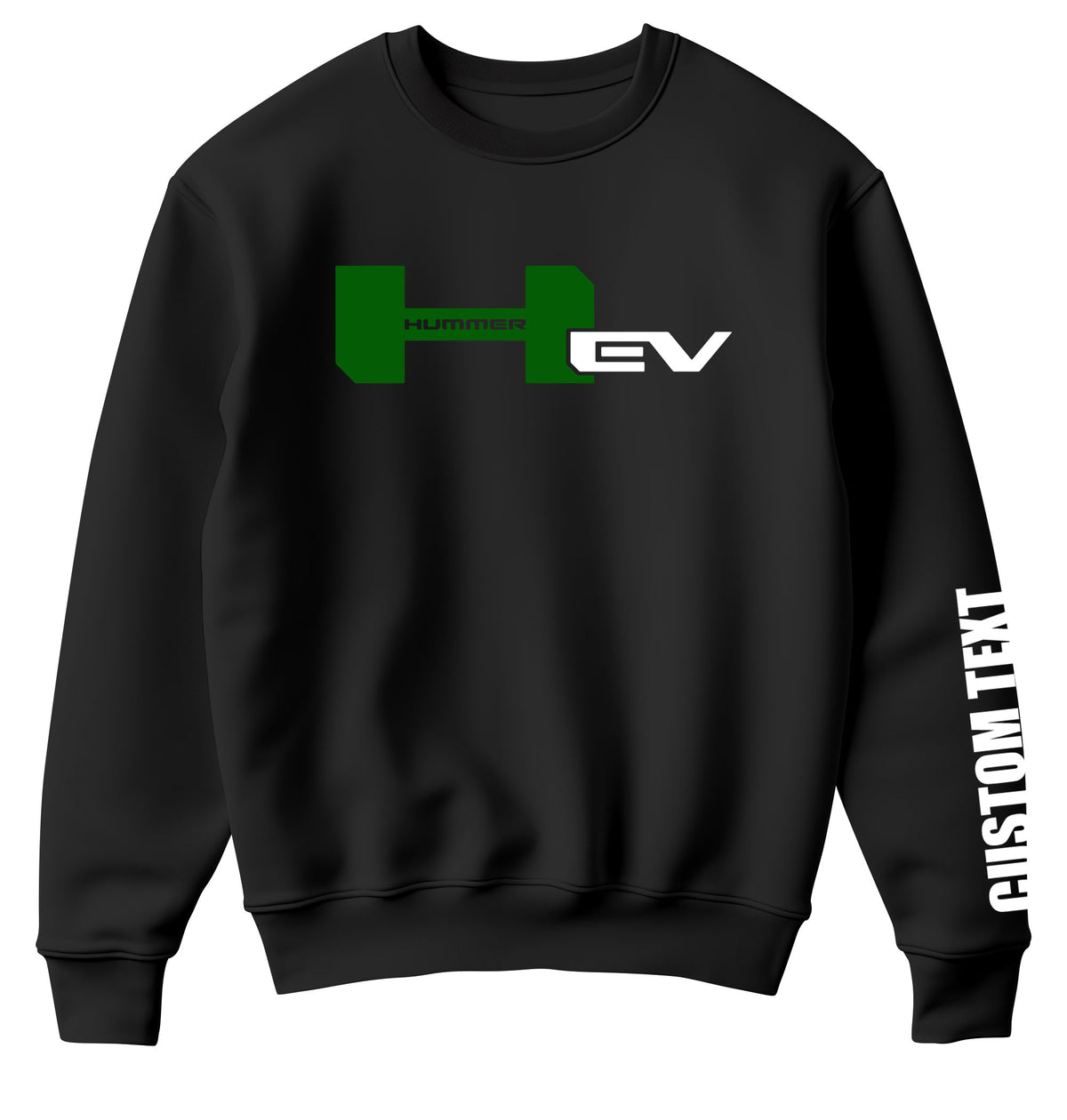 Hummer Ev  Personalized Sweatshirt
