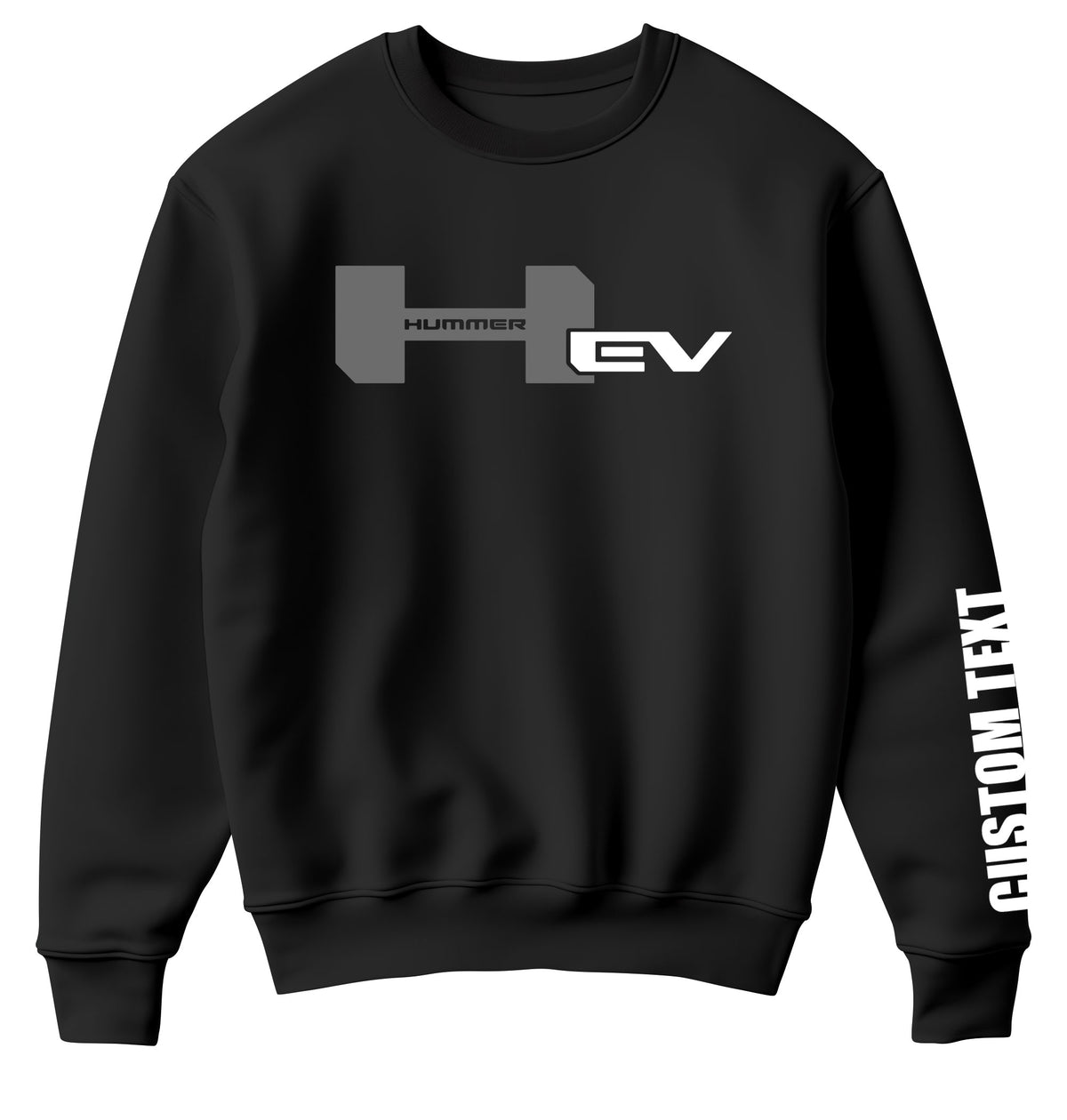Hummer Ev  Personalized Sweatshirt