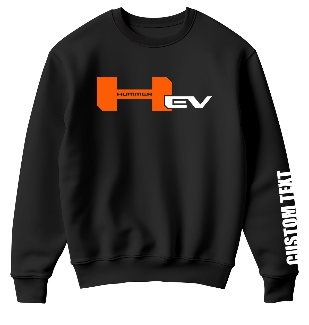 Hummer Ev  Personalized Sweatshirt