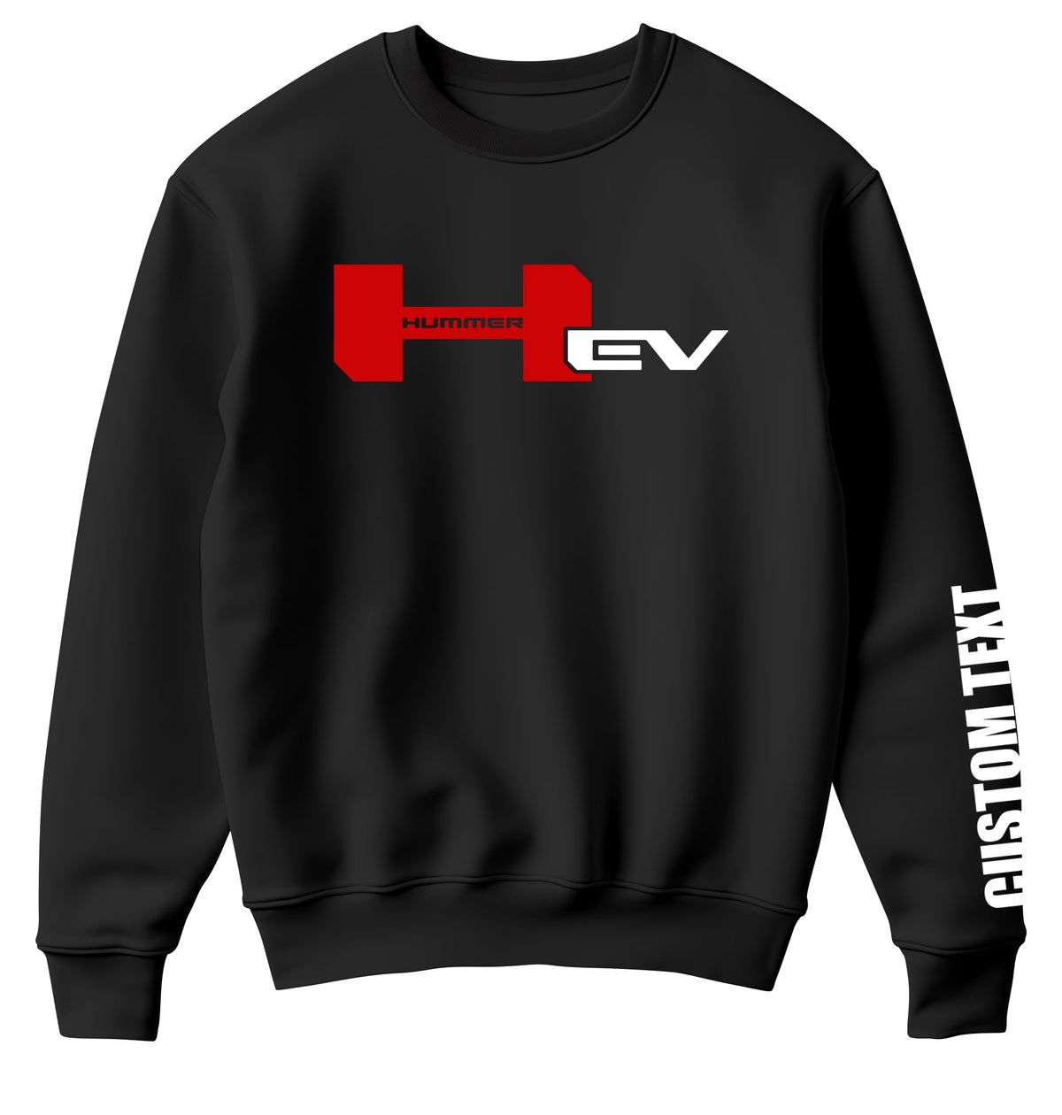 Hummer Ev  Personalized Sweatshirt