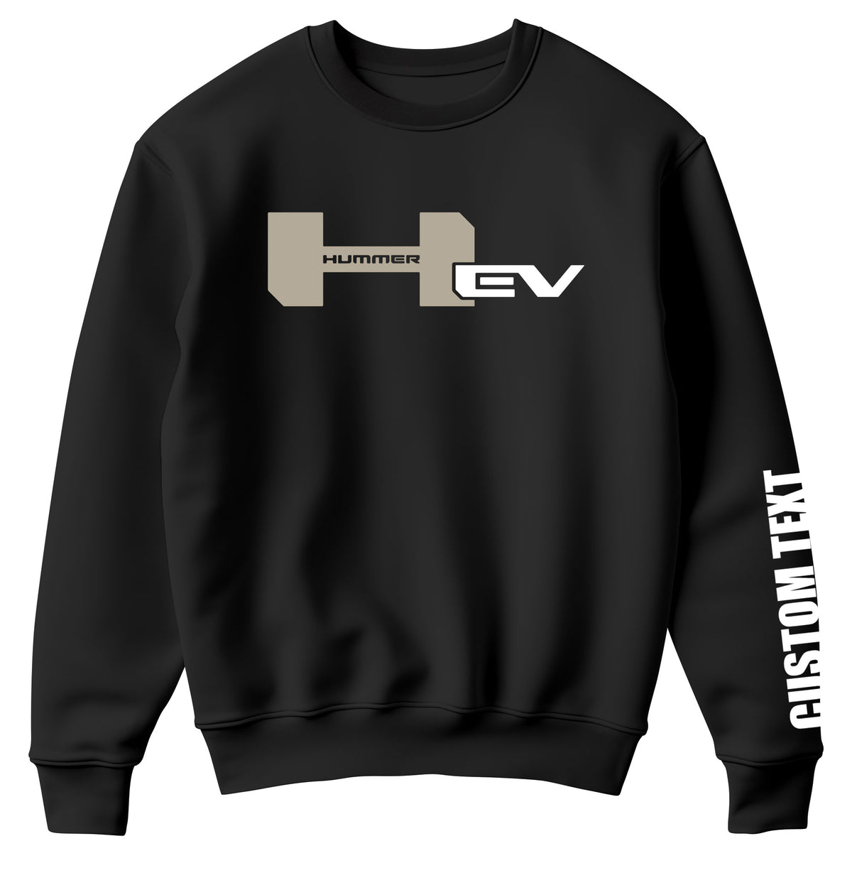 Hummer Ev  Personalized Sweatshirt