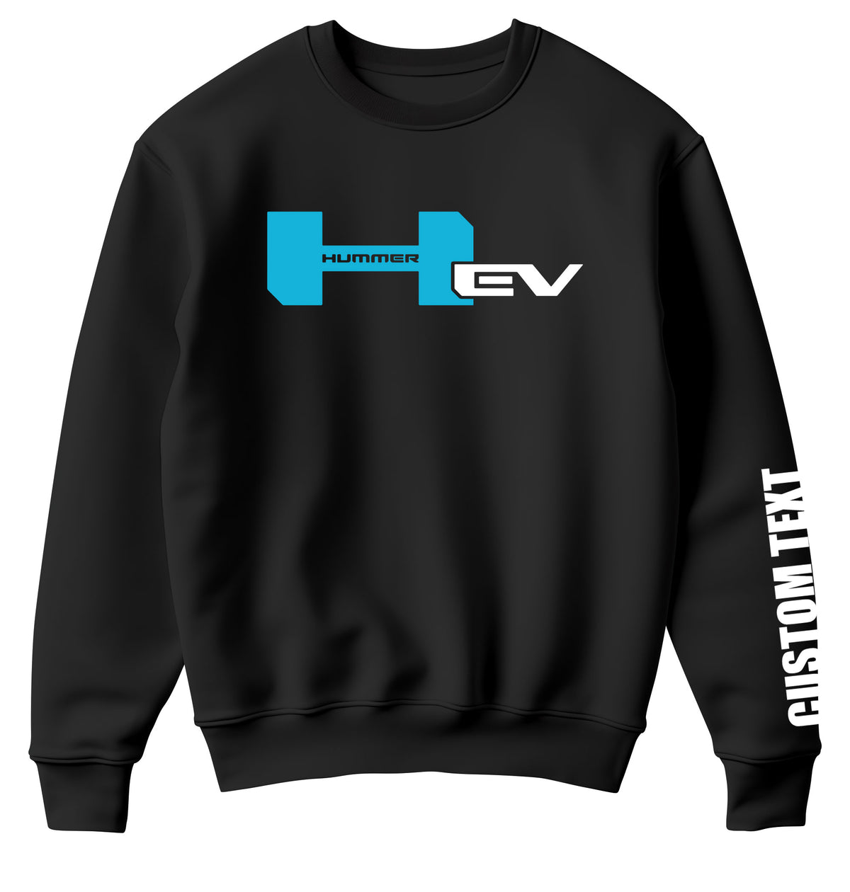 Hummer Ev  Personalized Sweatshirt