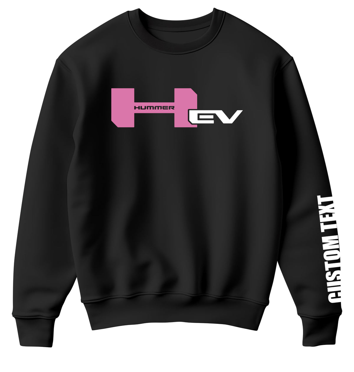 Hummer Ev  Personalized Sweatshirt