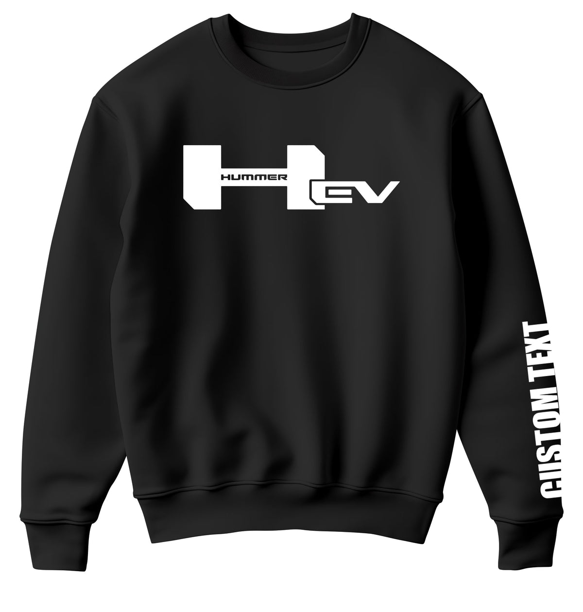 Hummer Ev  Personalized Sweatshirt