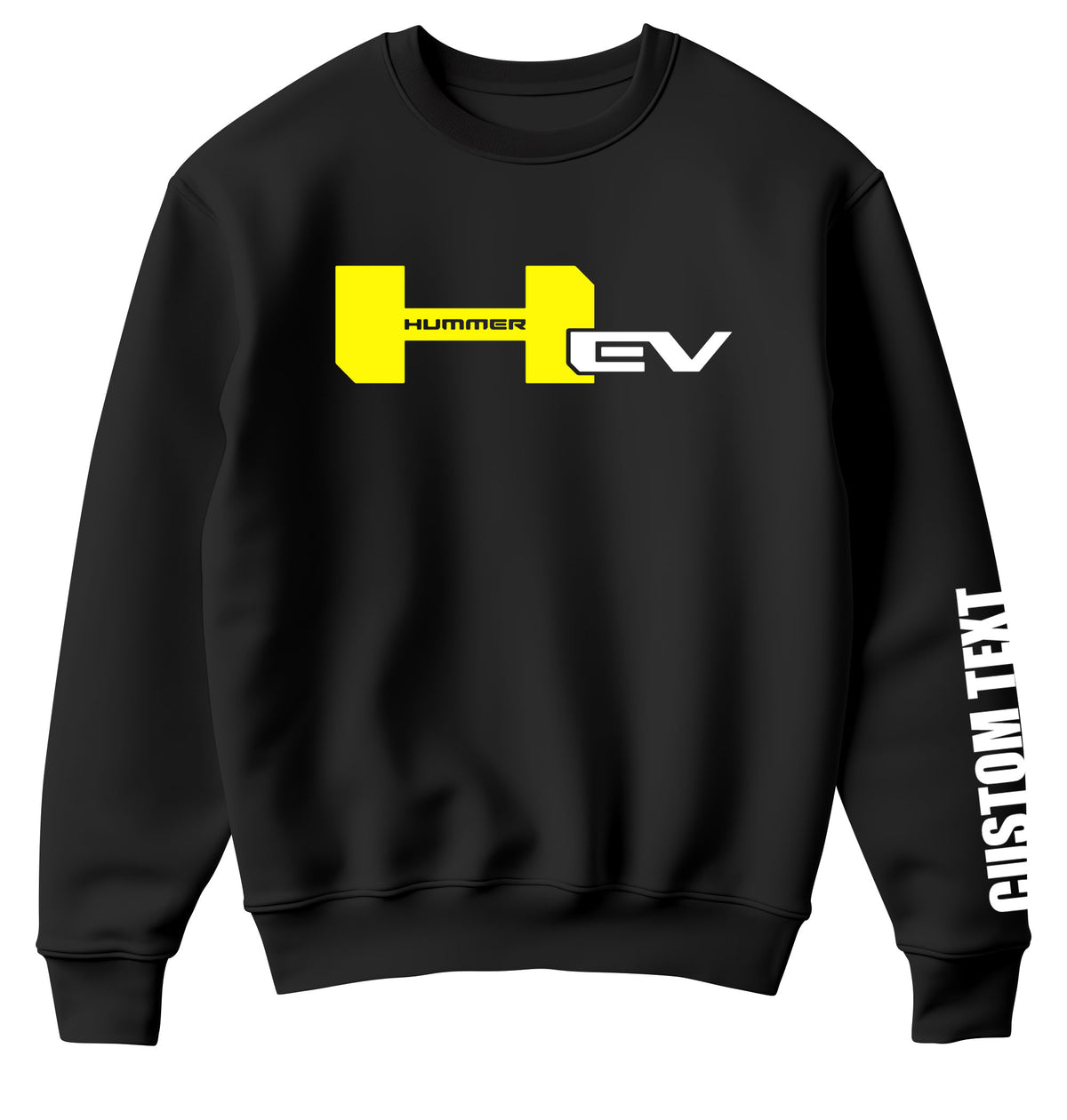 Hummer Ev  Personalized Sweatshirt