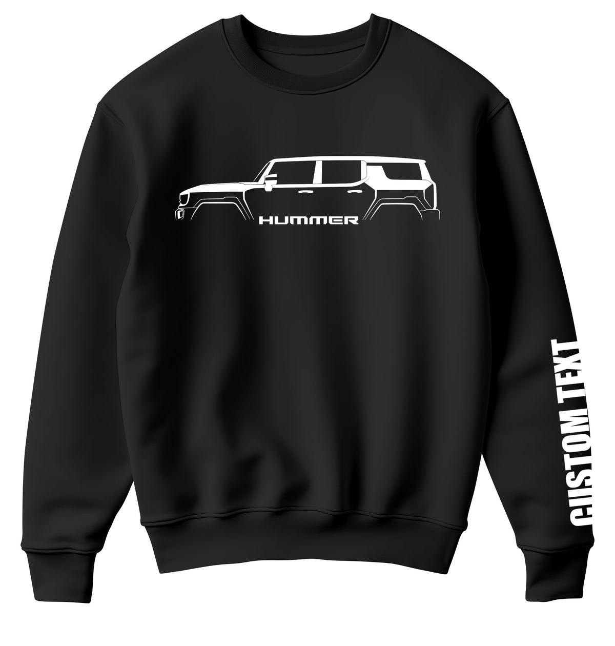 Hummer Ev Suv Personalized Sweatshirt