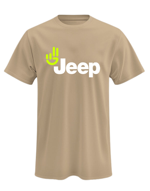 Jeep T Shirt