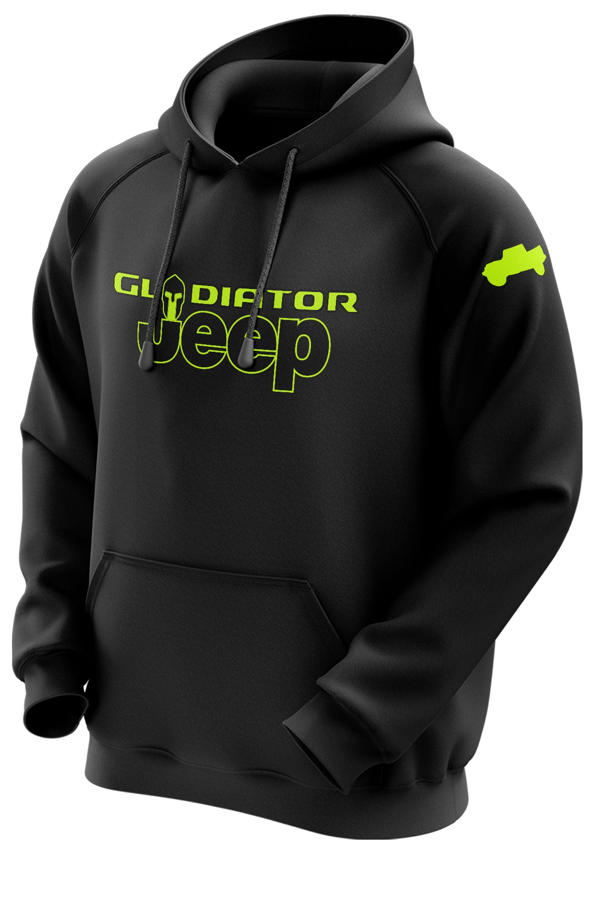 Jeep Gladiator Hooded Sweatshirt