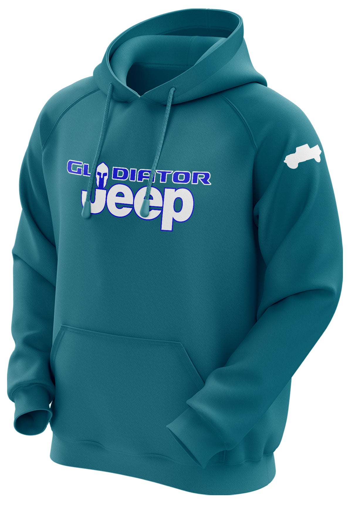 Jeep Gladiator Hooded Sweatshirt