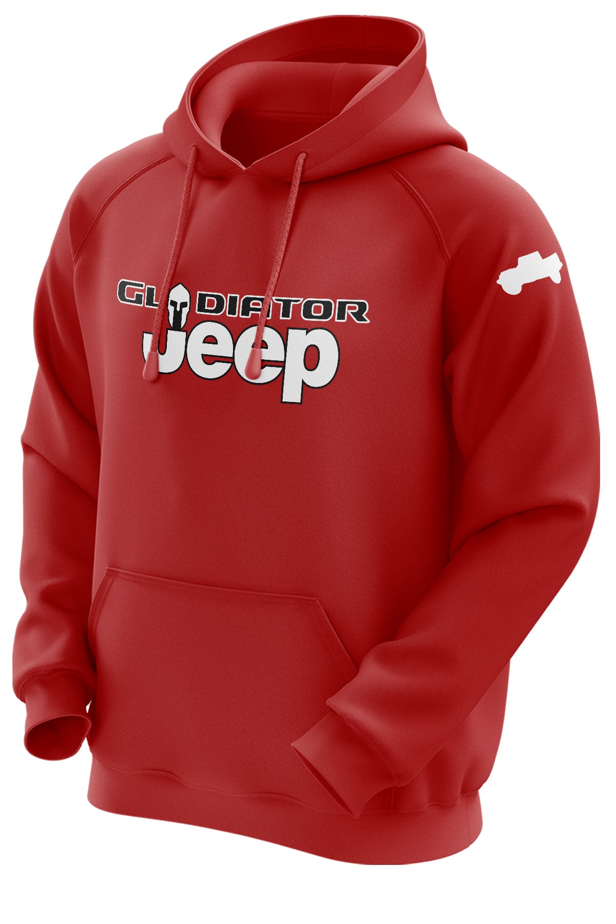 Jeep Gladiator Hooded Sweatshirt