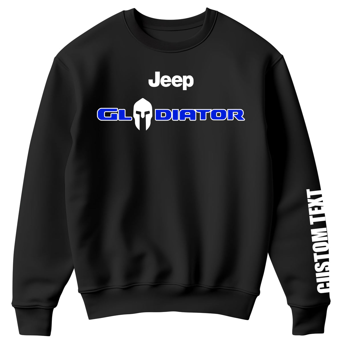 Jeep Gladiator Personalized Sweatshirt