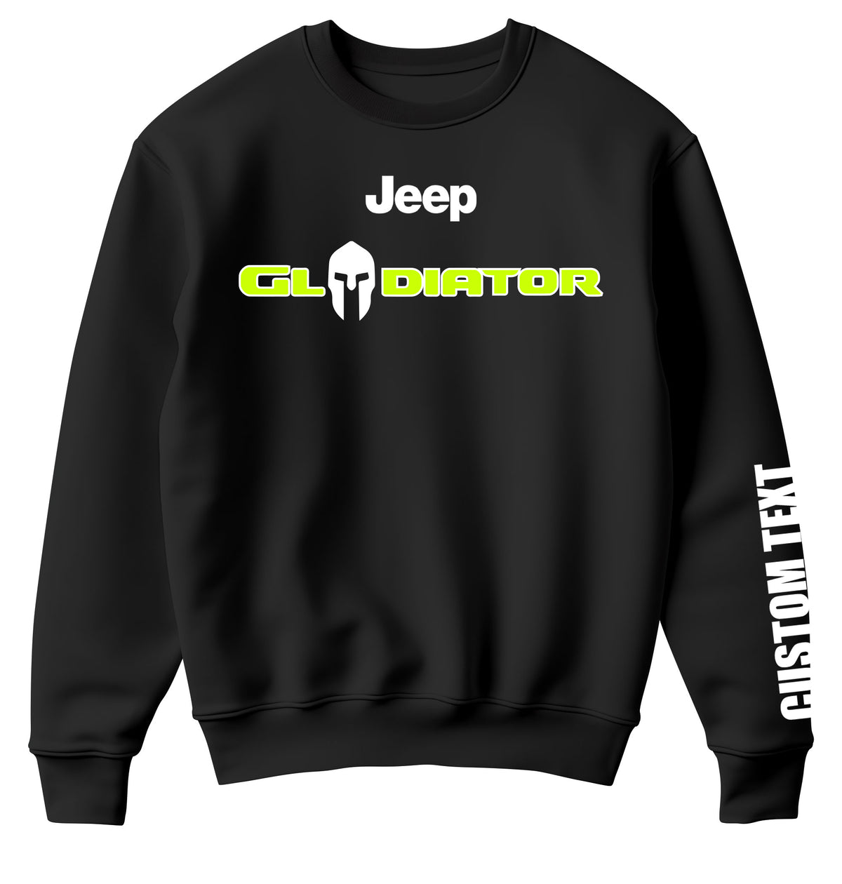 Jeep Gladiator Personalized Sweatshirt