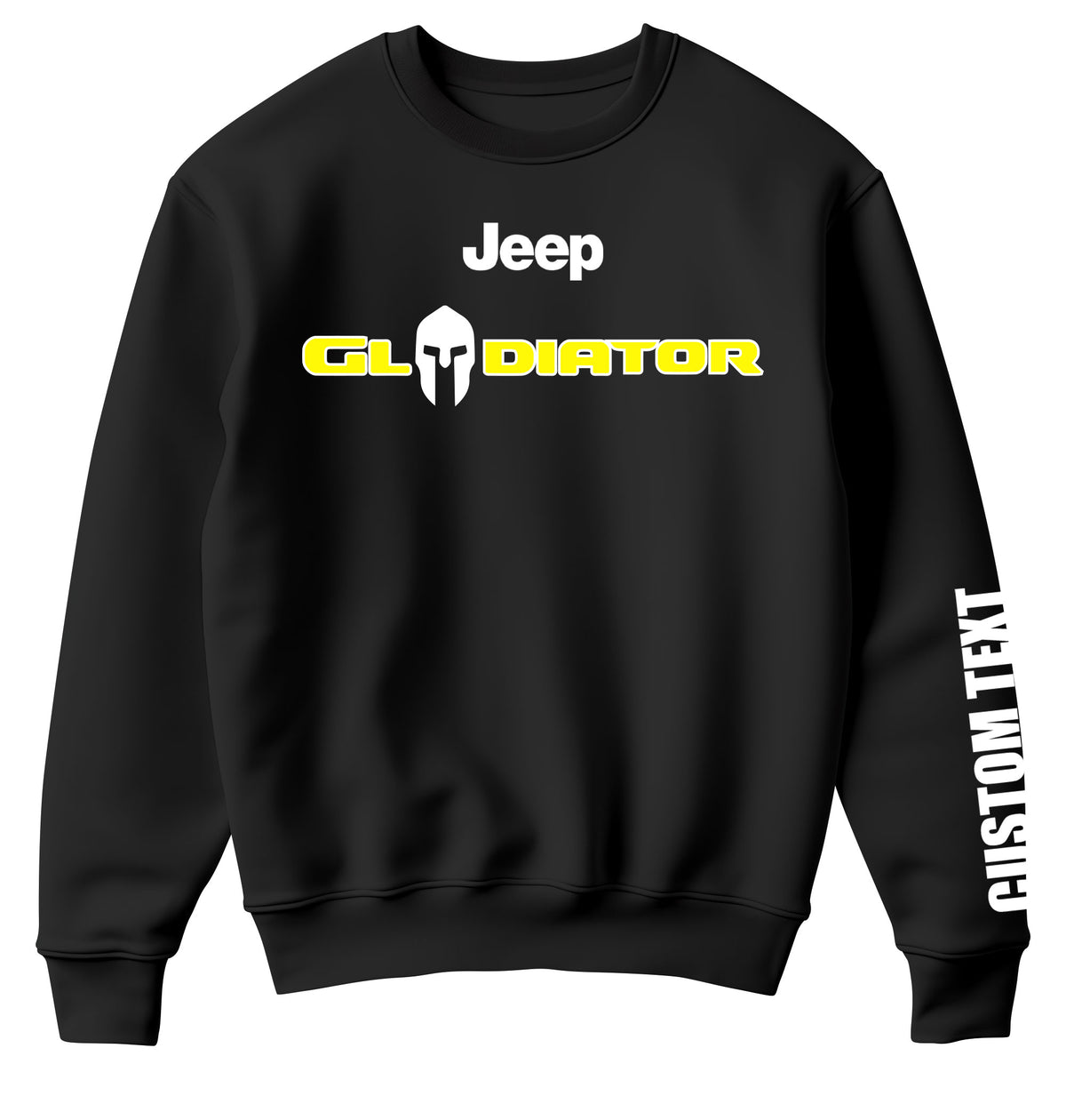 Jeep Gladiator Personalized Sweatshirt