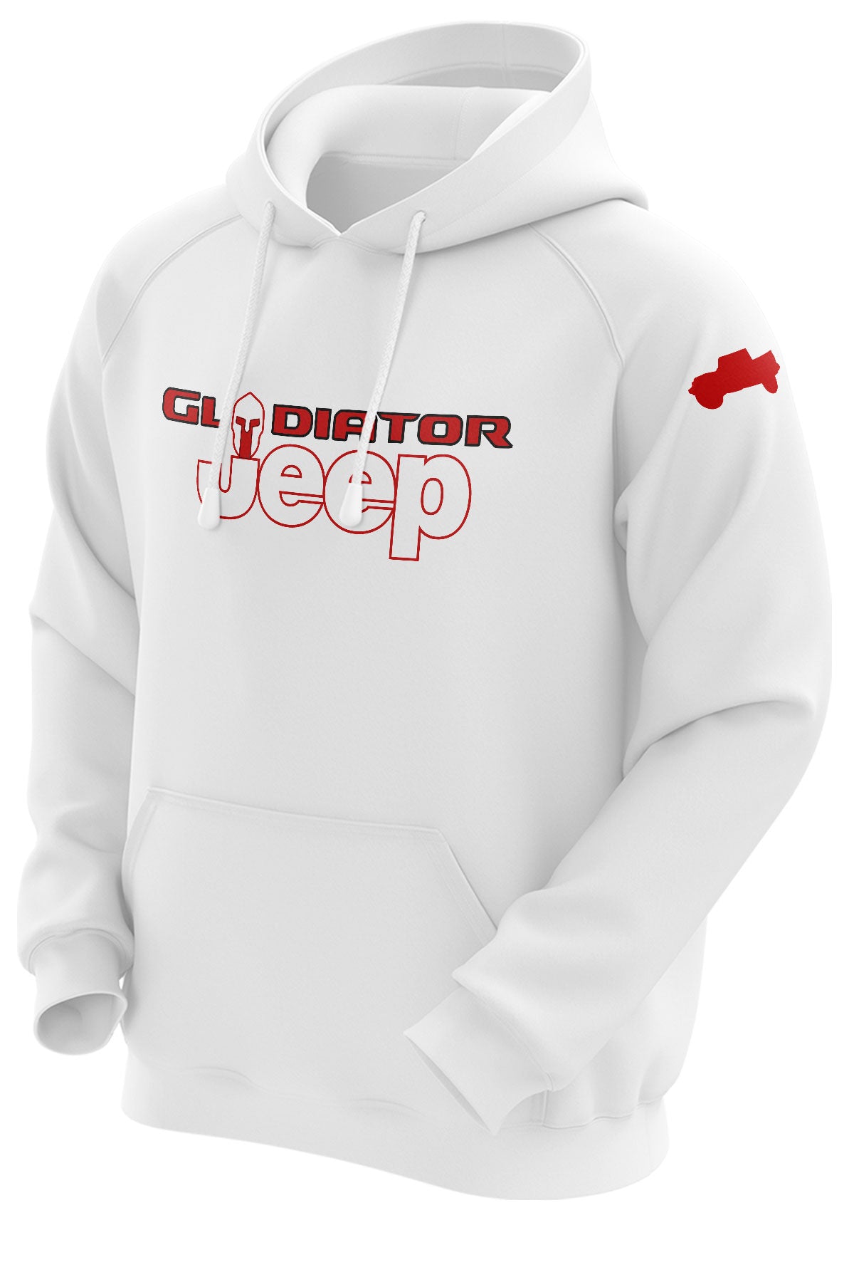 Jeep Gladiator Hooded Sweatshirt