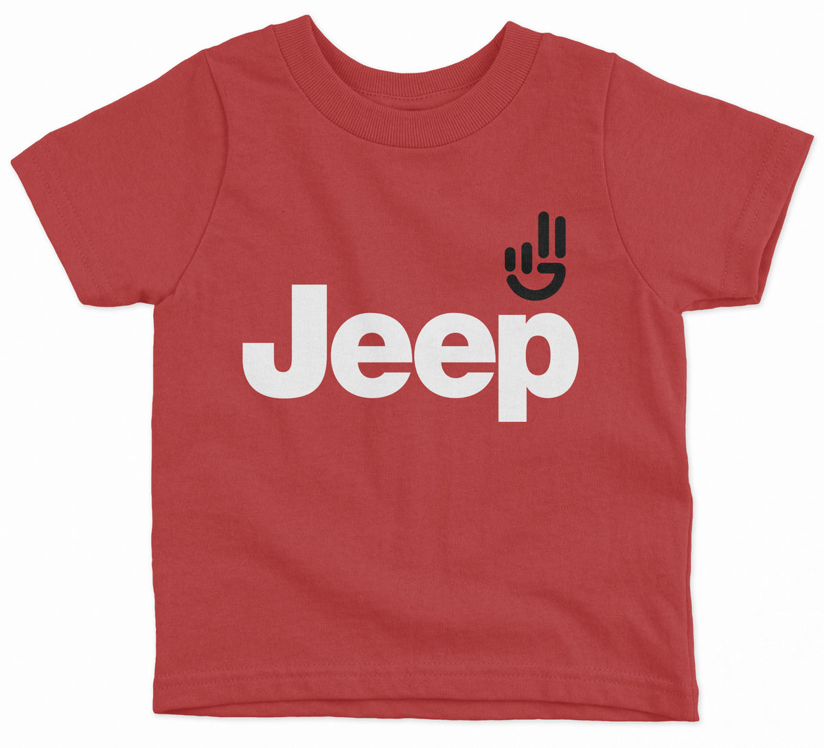Jeep Kids T-Shirt