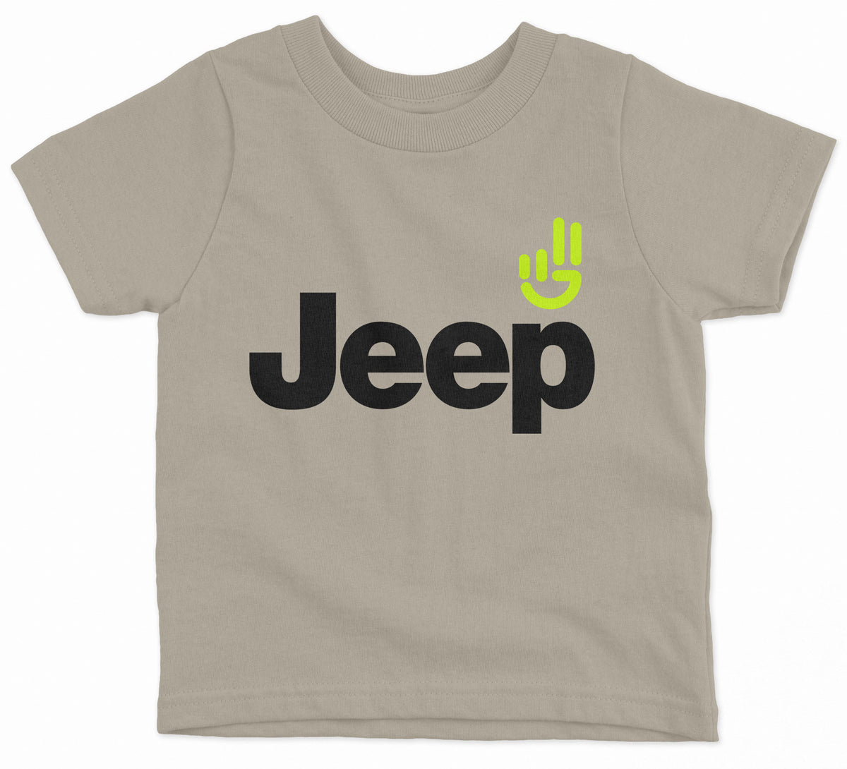 Jeep Kids T-Shirt