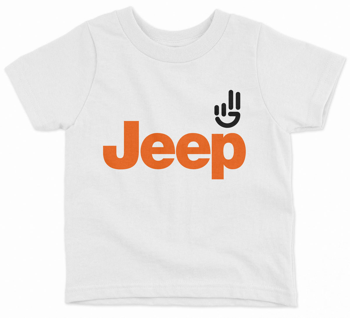 Jeep Kids T-Shirt