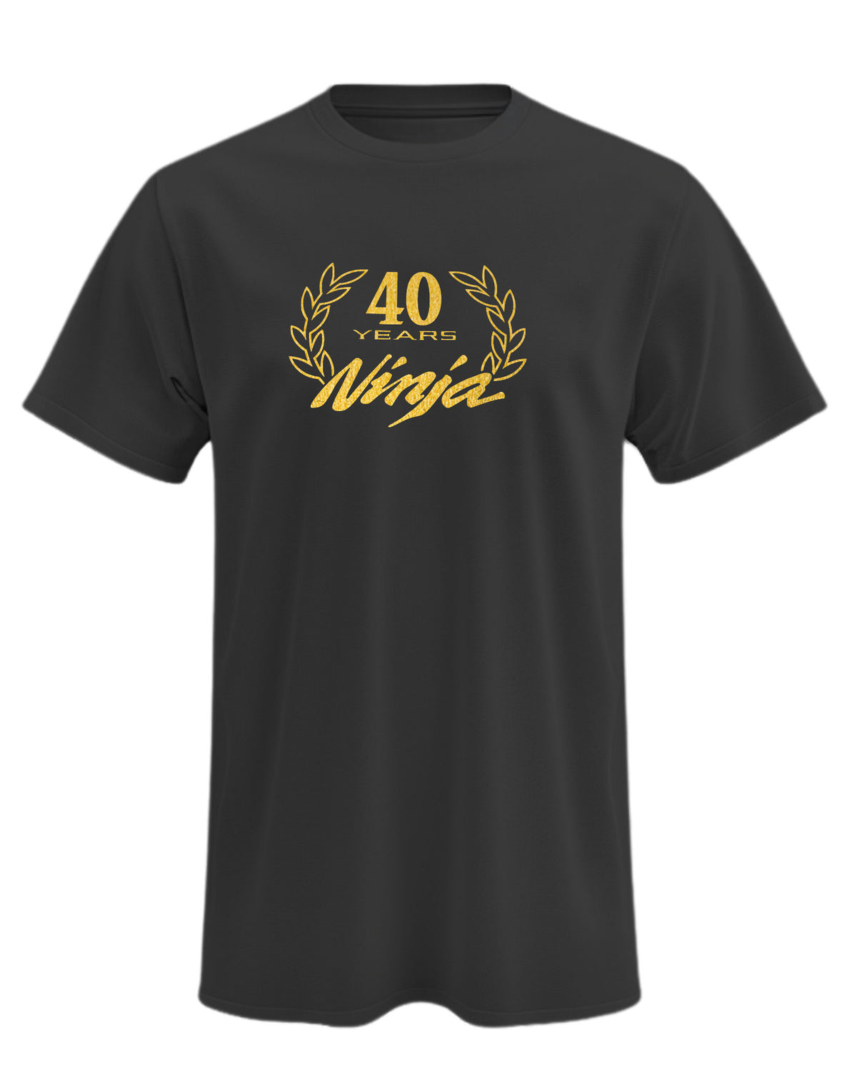 Kawasaki 40th Anniversary T-Shirt