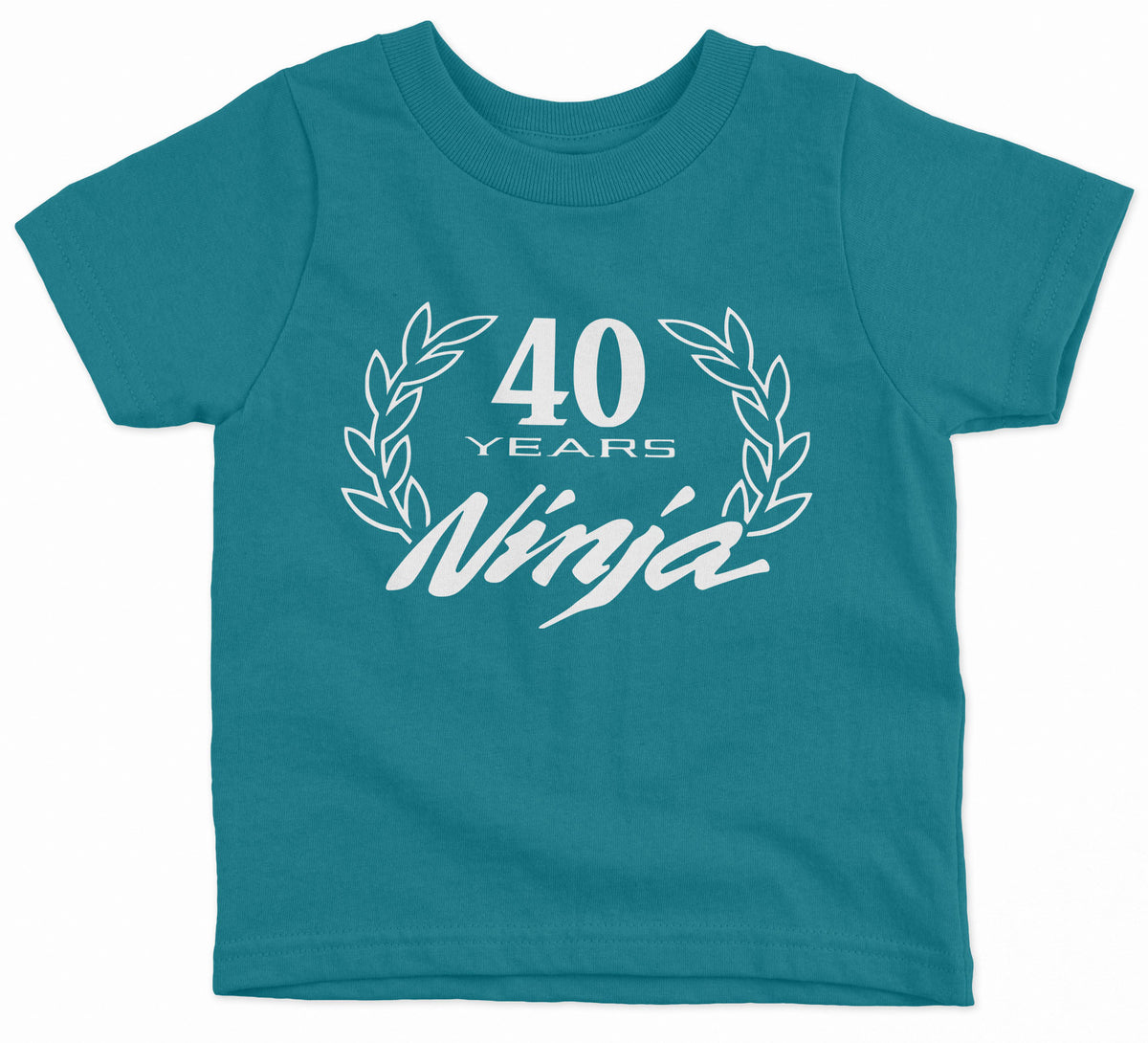 Kawasaki 40th Anniversary Kids T-Shirt