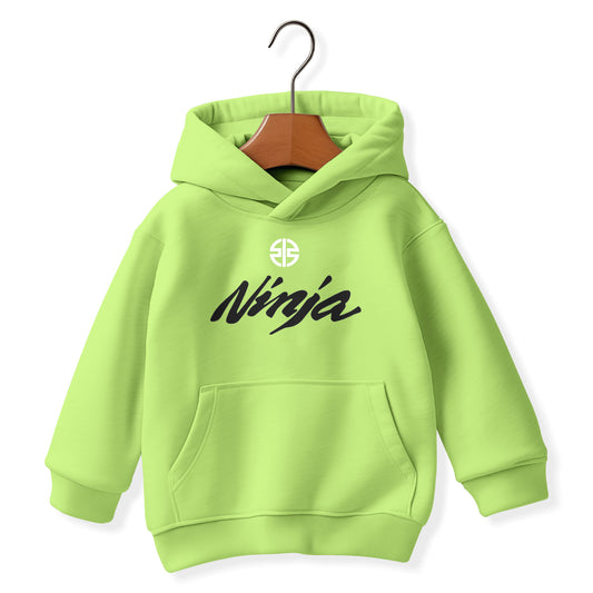 Kawasaki Ninja Kids Hooded Sweatshirt