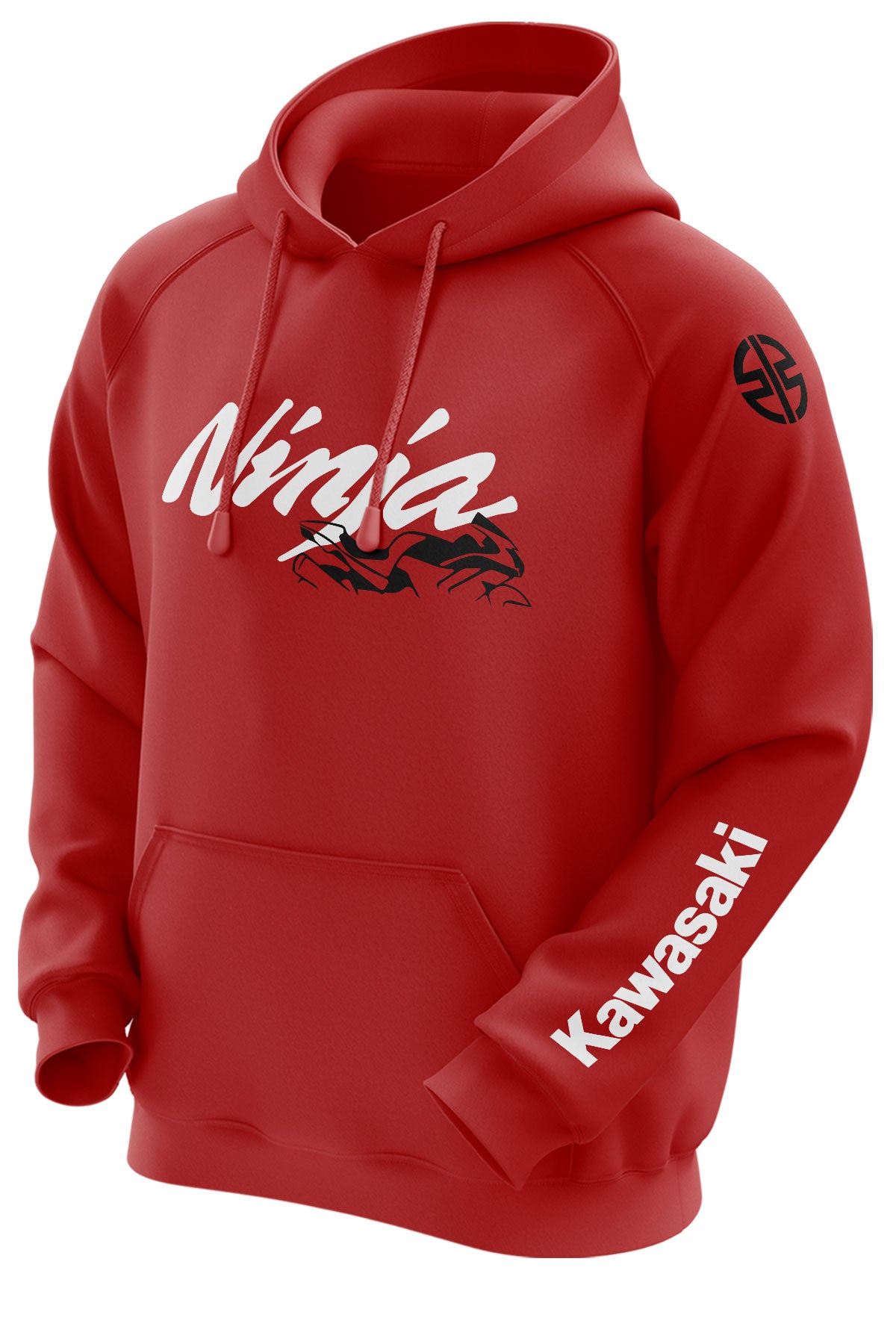 Kawasaki Ninja Hooded Sweatshirt