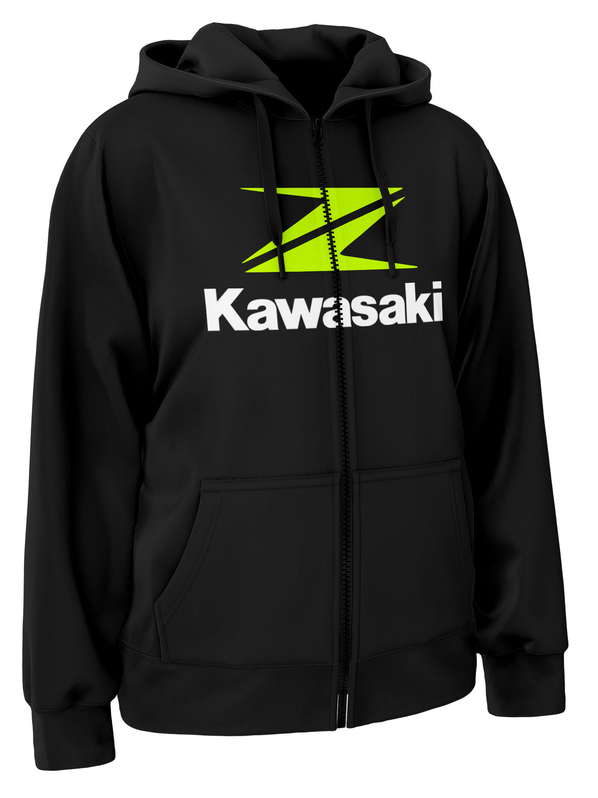 Kawasaki Z Series Zipper Hoodie