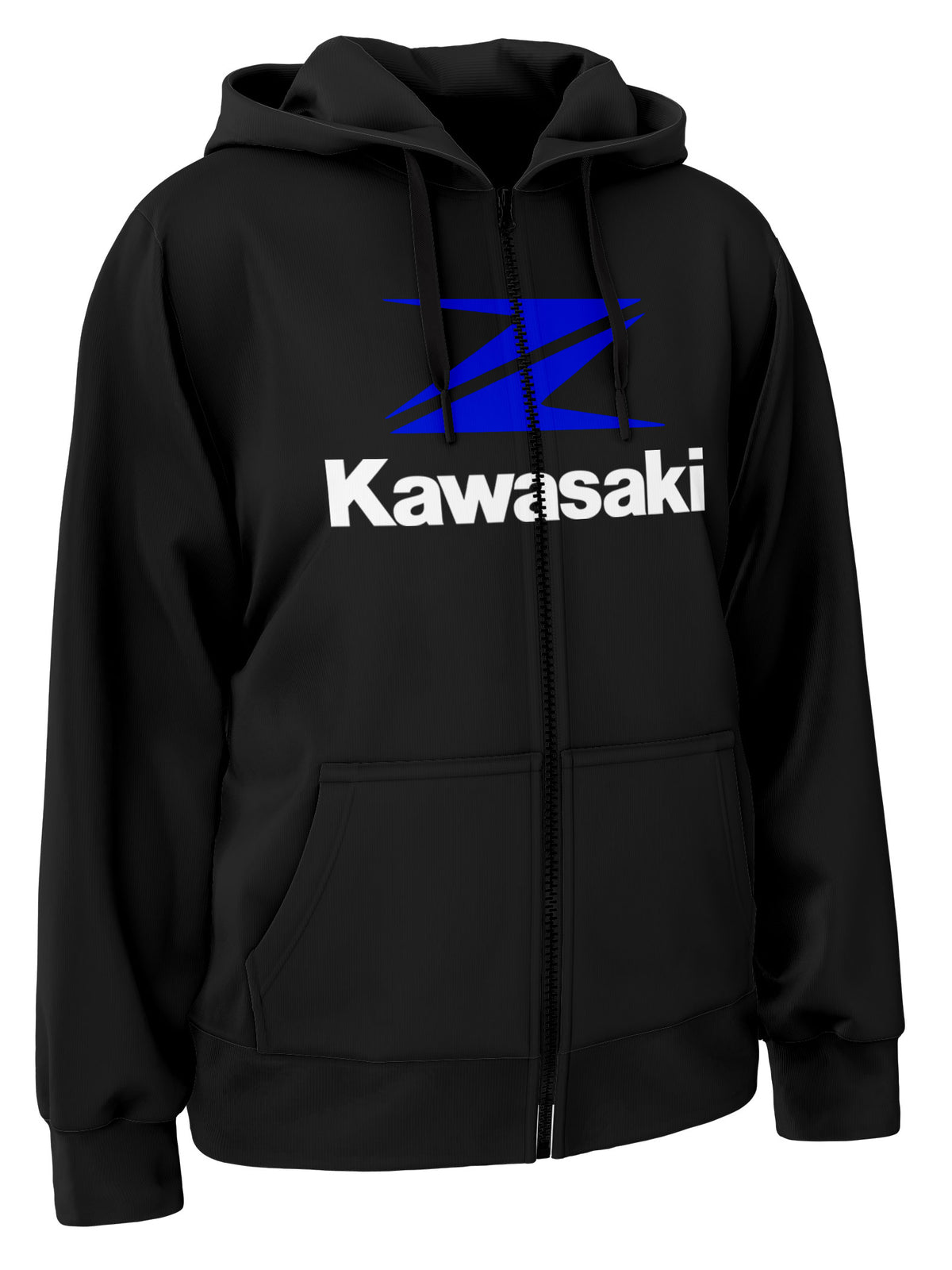 Kawasaki Z Series Zipper Hoodie
