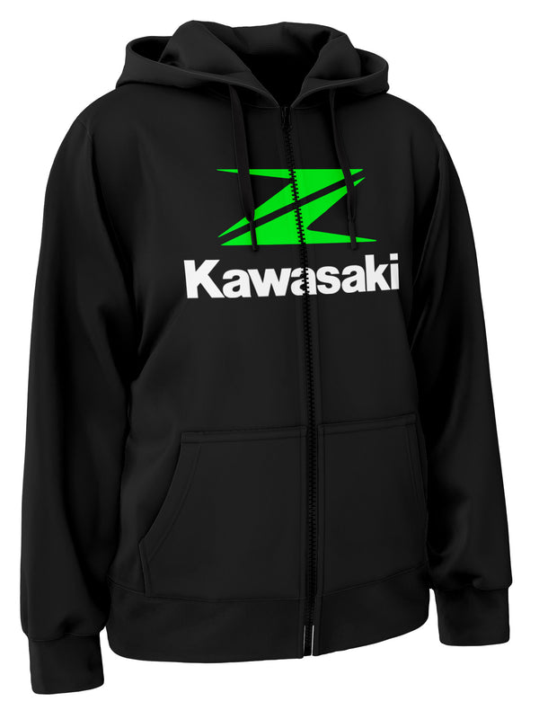 Kawasaki Z Series Zipper Hoodie