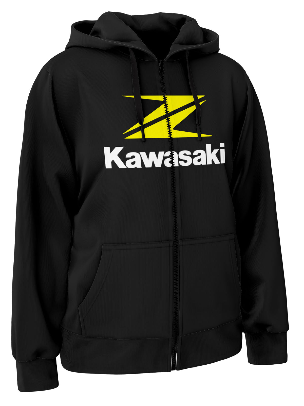 Kawasaki Z Series Zipper Hoodie