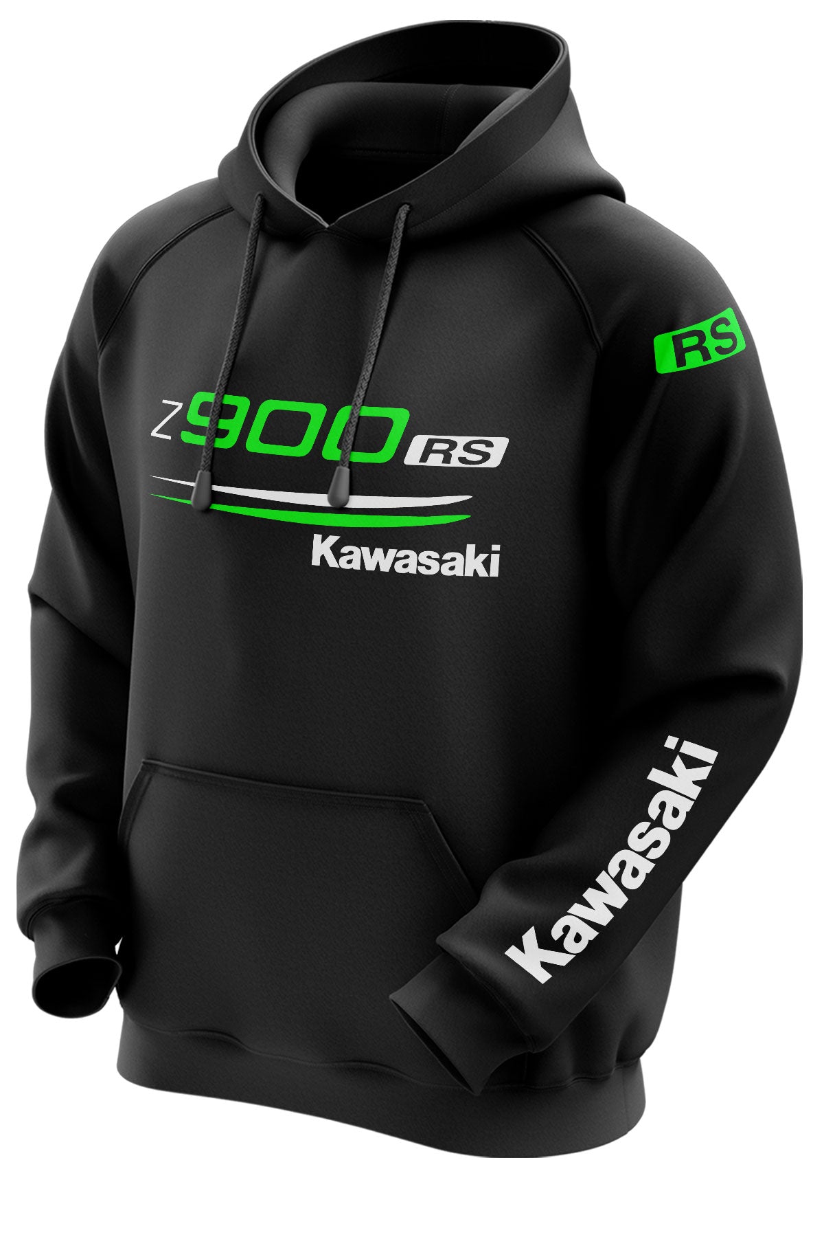 Kawasaki Z900RS Hooded Sweatshirt