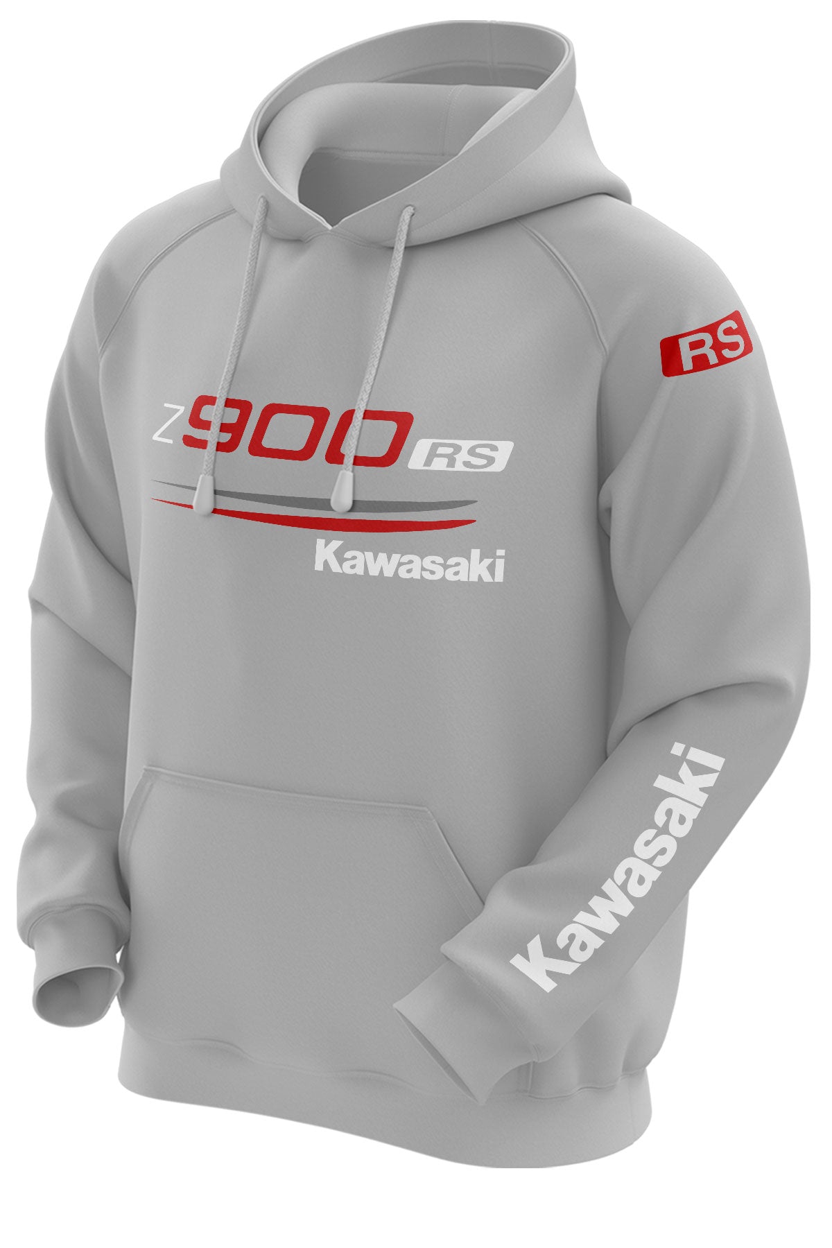 Kawasaki Z900RS Hooded Sweatshirt
