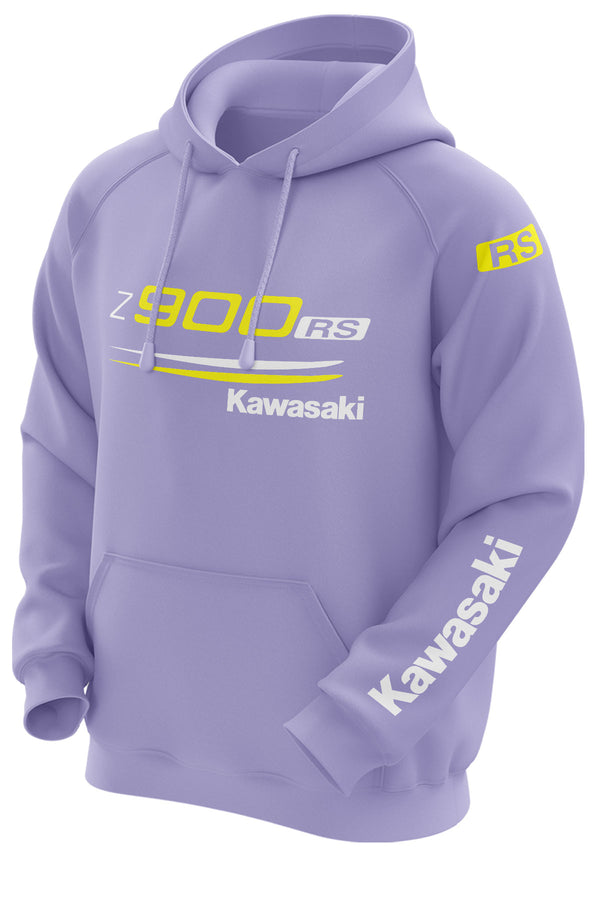 Kawasaki Z900RS Hooded Sweatshirt