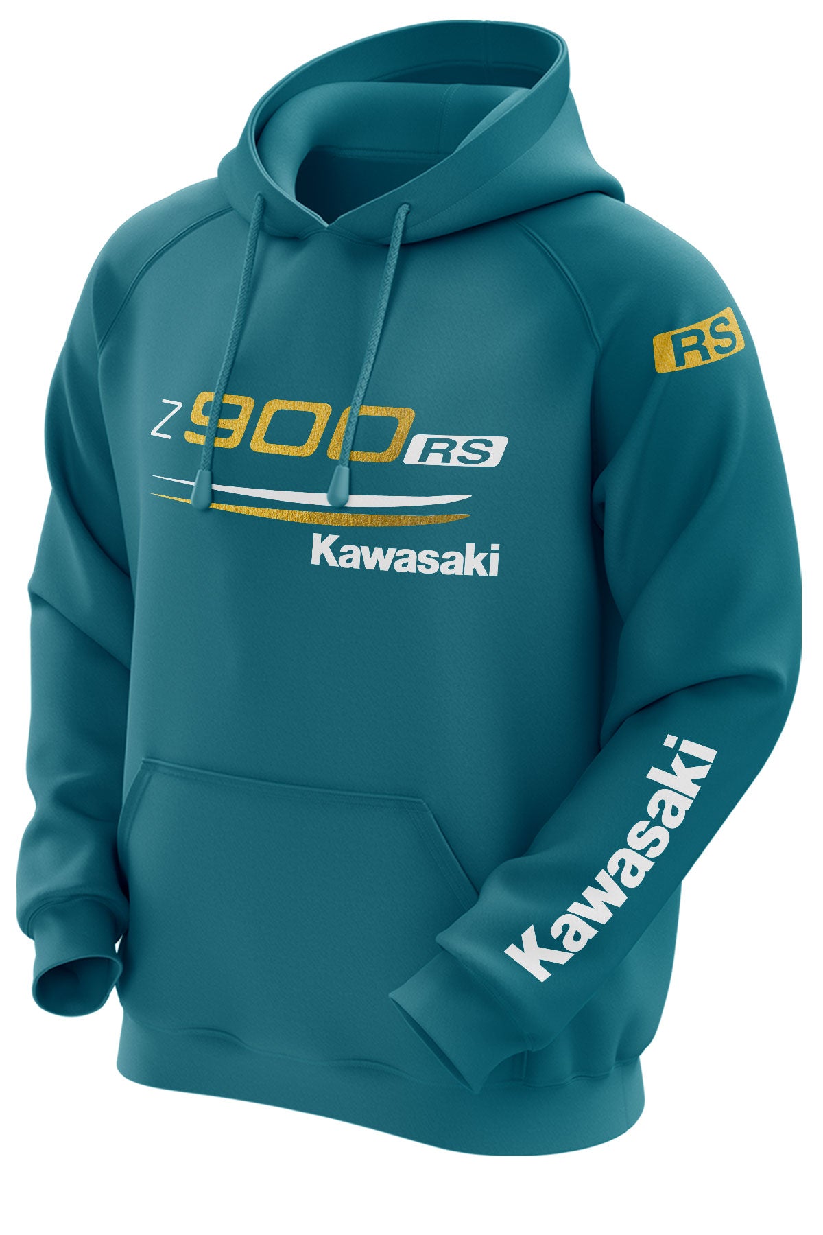 Kawasaki Z900RS Hooded Sweatshirt