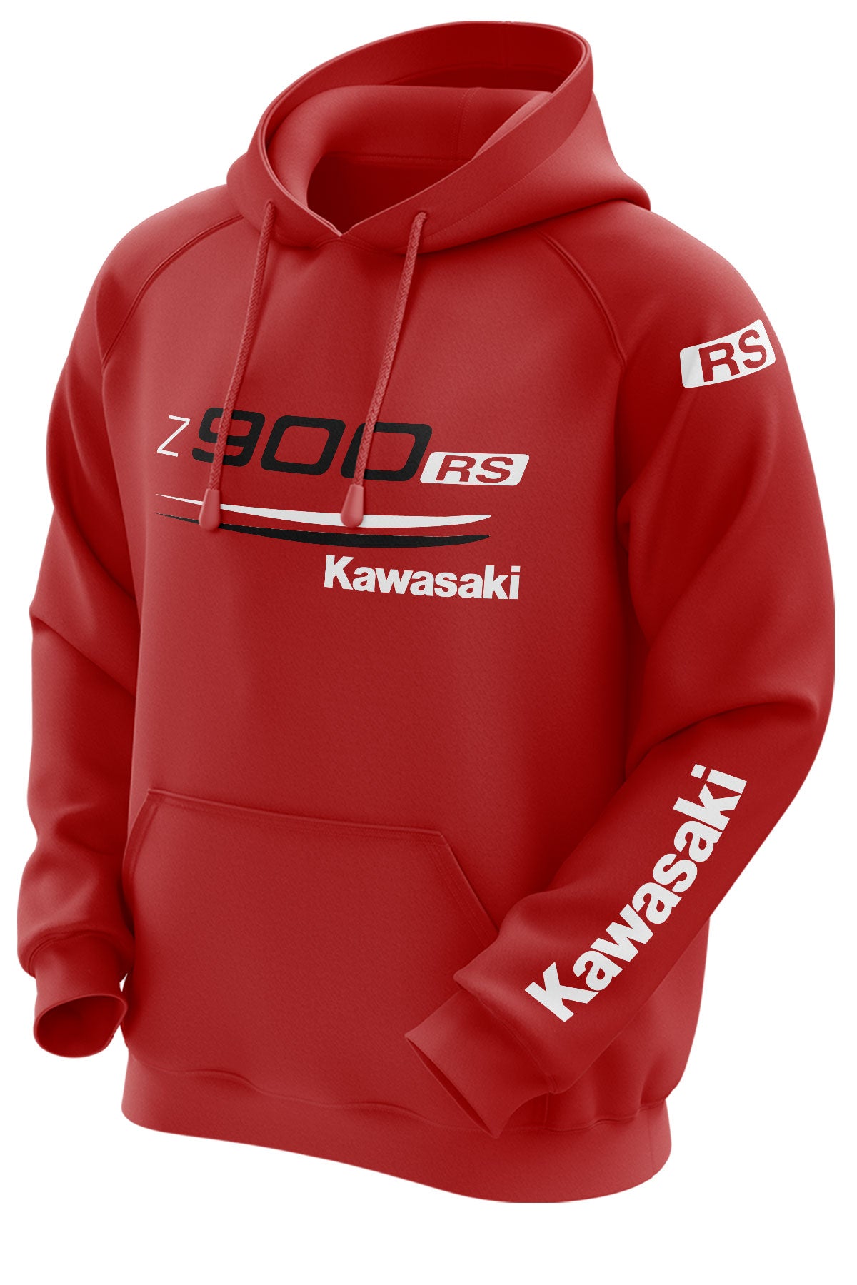 Kawasaki Z900RS Hooded Sweatshirt