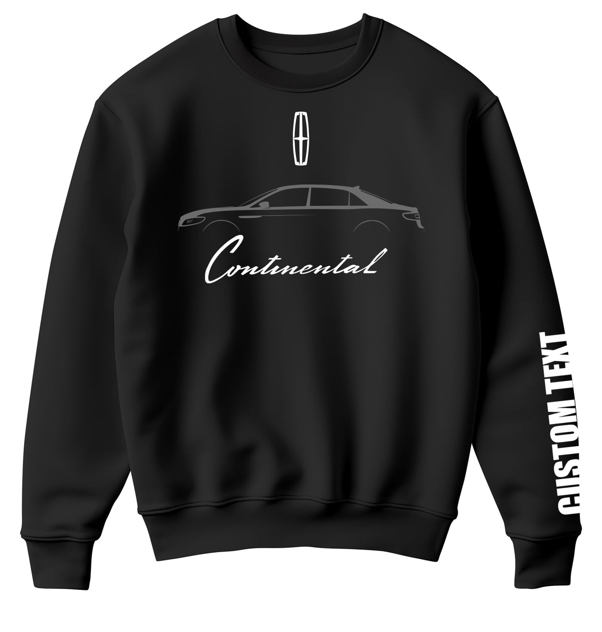 Lincoln Continental Personalized Sweatshirt