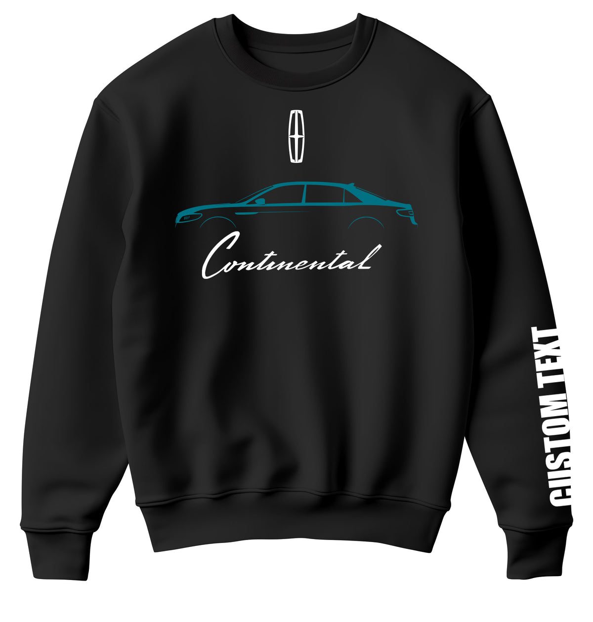 Lincoln Continental Personalized Sweatshirt