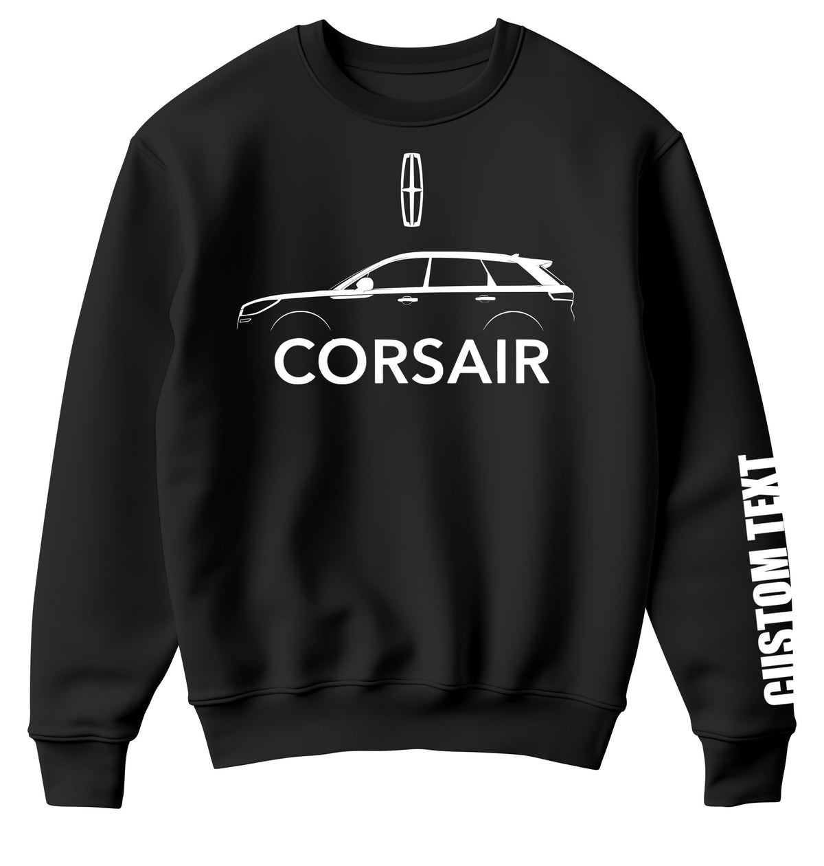 Lincoln Corsair Personalized Sweatshirt