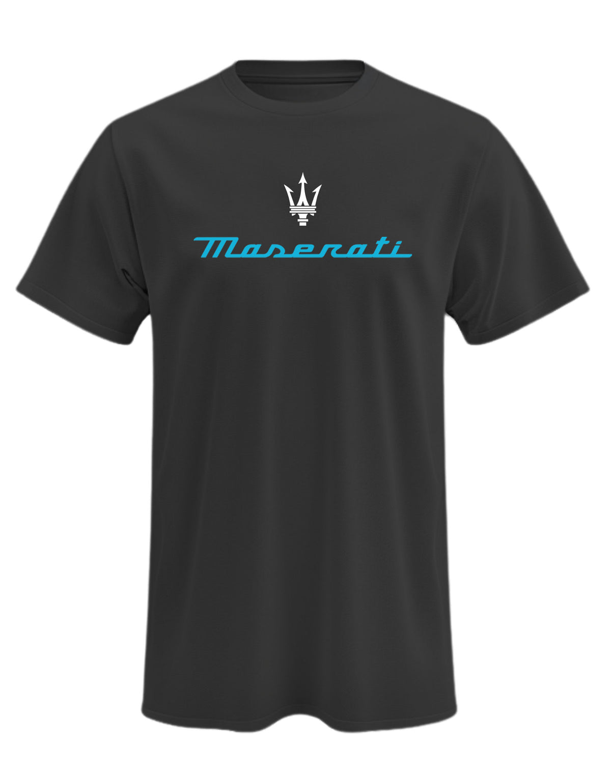 Maserati Logo T-Shirt