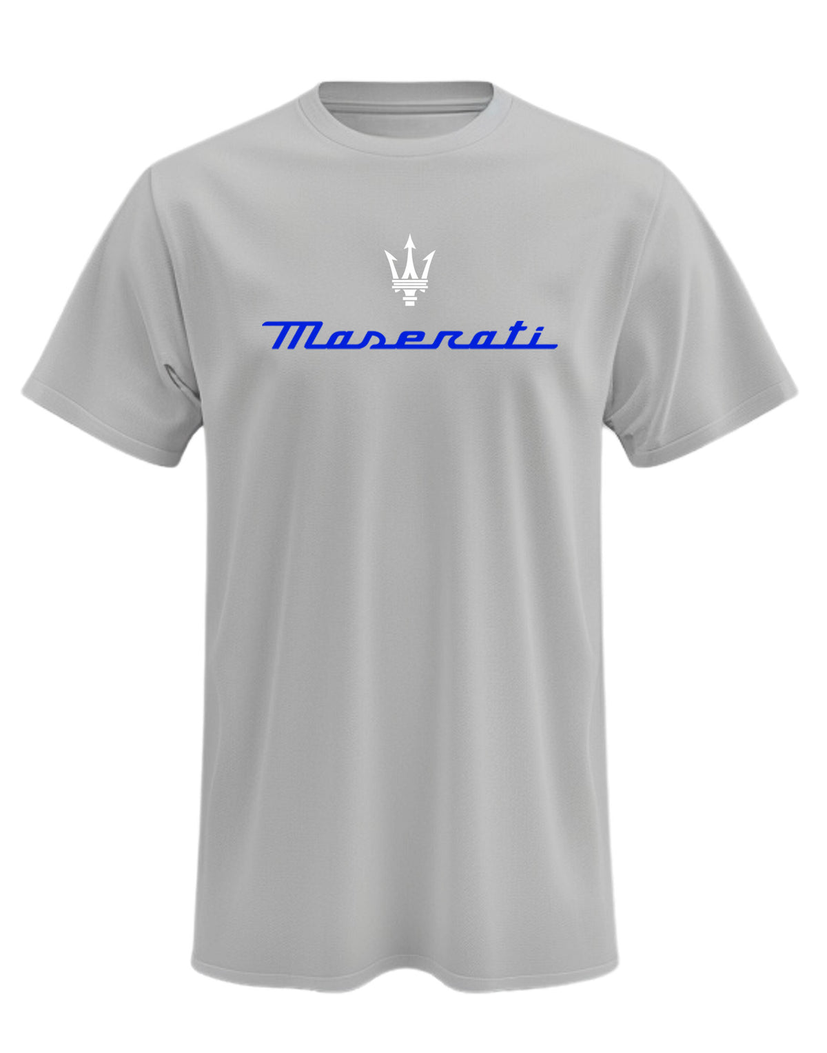 Maserati Logo T-Shirt
