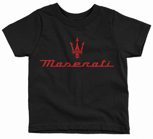 Maserati Kids T-Shirt