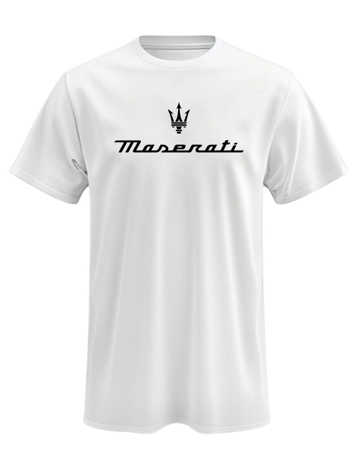 Maserati Logo T-Shirt