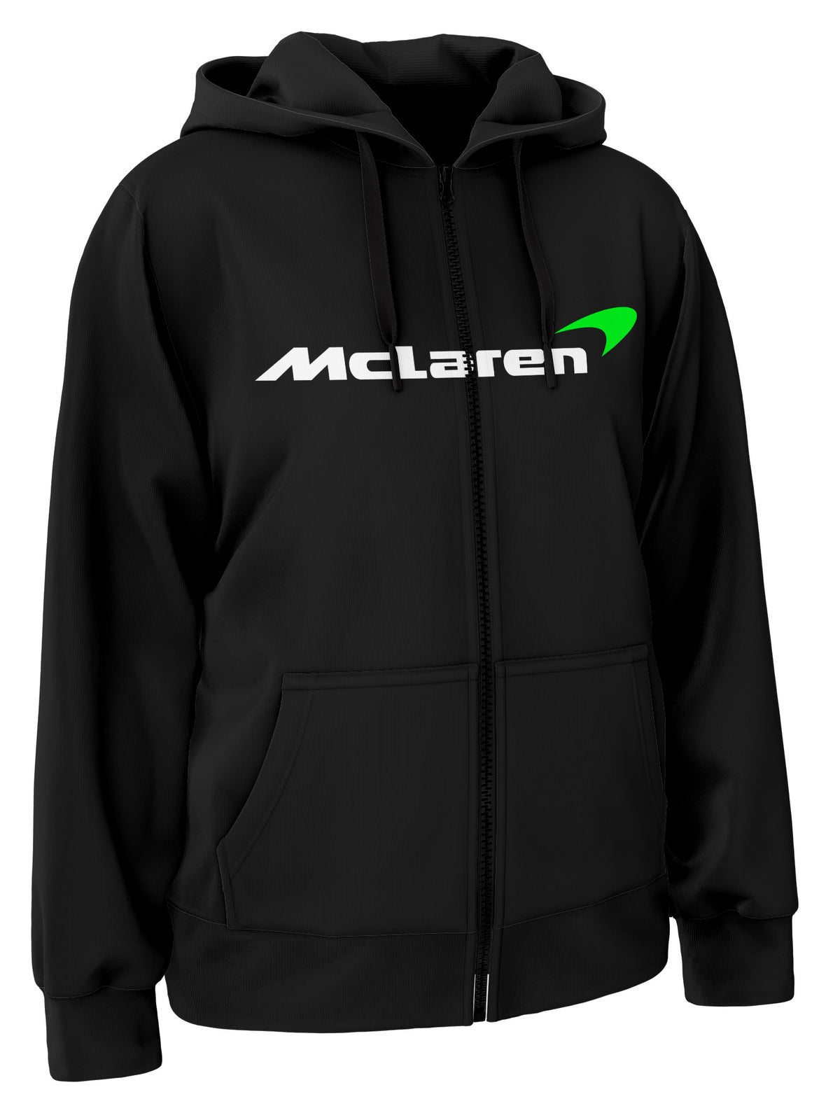 McLaren Zipper Hoodie